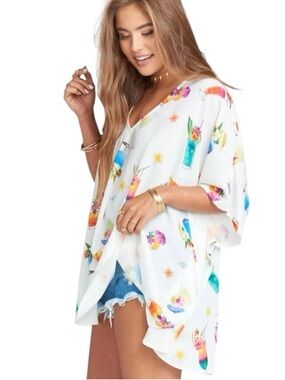 Show me your mumu peta tunic